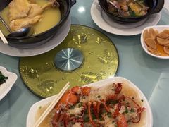 -御龙海鲜火锅(十六浦店)