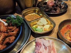 -闻老头·菊花炭烤肉(D11店)