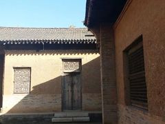 -白鹿原影视城