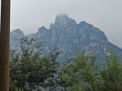 -河南宝泉旅游区