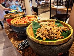 -杭州国际会议中心洲际酒店-原素全日餐厅(解放东路店)