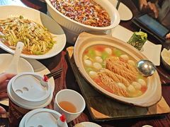 -永安鱼庄·镇江菜(东吴路店)