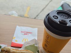 -麦当劳(盐城世纪大道得来速店)