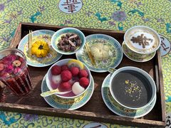 -宫事颐庭·老佛爷贵寿下午茶(颐和园店)