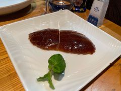 酥香嫩烤鸭-四季民福烤鸭店(前门廊房二条店)