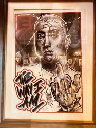 -729CLUB美式风格纹身店