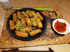 徽州毛豆腐-中国徽菜·徽商故里(广安门店)