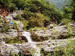 -孤山寨风景区