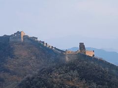 -蟠龙山长城景区