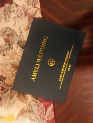 -艾米丽婚纱礼服