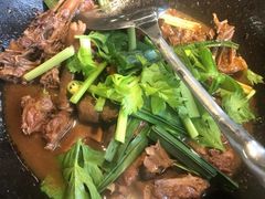 -大自然醉鹅·铁锅火焰鹅(上海联洋店)