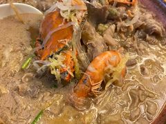 汆锅底-老白肉馆(临江小区店)