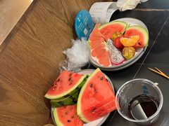 -東盛炭烤自助料理(浦东文峰广场店)