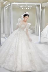 -莫小姐婚纱