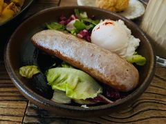 西班牙香肠-O'mills Sourdough Bakery&Bistro(永嘉路店)