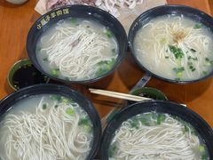 -小辫子羊肉面馆(周东店)
