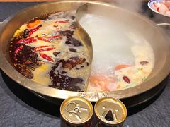 -来涮蜀鲜货火锅串串香(菜市口店)