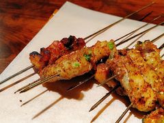 -串玖郎绿色串吧(丽晶公馆店)
