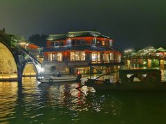 -乌镇西栅景区
