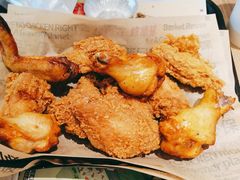 -肯德基(孝陵卫地铁站店)