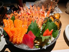 综合刺身拼盘-匠和风精致料理(成都龙湖滨江天街店)