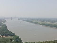 -采石矶景区