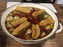 特色酸菜龙利鱼面-友达面馆(鼓楼店)