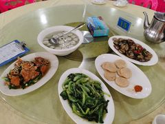 -考记泥焗鸡农庄·海鲜(北洛秘境店)