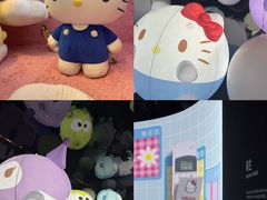 -北京时代美术馆-Hello Kitty Cosmos 光影特展-北京站