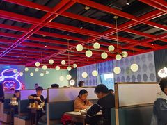 大堂-温禾牛·和牛寿喜烧自助火锅(恒基名人店)