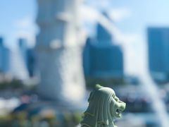 -鱼尾狮公园