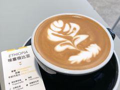 -Seesaw Coffee(上生新所店)