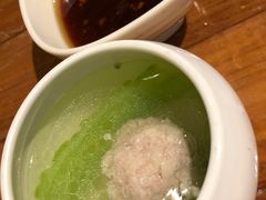 肉丸子-小厨娘淮扬菜(清江苏宁广场店)
