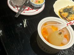 川贝银耳雪梨蛊-锦楼·臻选新杭帮(杭州中心店)