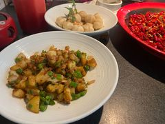 -赠李白·如诗的川味(余杭万达广场店)