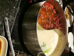 -捞王猪肚鸡火锅(财富中心店)