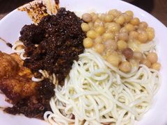 -花市豌杂面(民生路店)