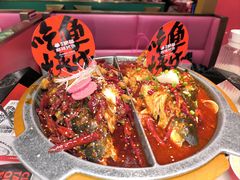 -南锣南门