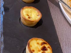 精品奶酪葡挞-广州文华东方酒店·江-由辉师傅主理