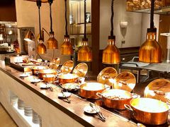 自助取餐区-星璨·自助餐厅-厦门禹洲温德姆至尊豪廷大酒店