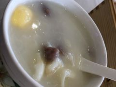 窝蛋牛肉粥-国贸旋转餐厅(国贸广场店)