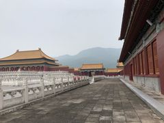 -横店影视城明清宫苑园区