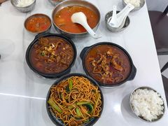 -老秦盖浇饭鸭子饭(回音必小区店)