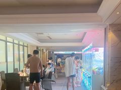 -天津瀚金佰九号温泉酒店(南楼地铁站店)