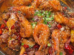-情妹耙泥鳅·江湖川菜(科华店)