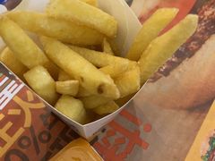 -汉堡王(天津鲁能店)