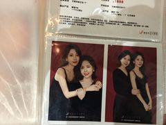 -iF摄影•全家福•证件照•形象照(南山店)