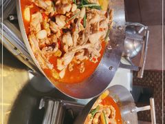 -昱龙大盆牛蛙馆(三兴街总店)