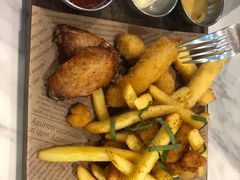 -拾挚扒房(招商花园城店)