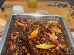 -吉庆莲年有鱼炭烤鱼(苏宁广场店)